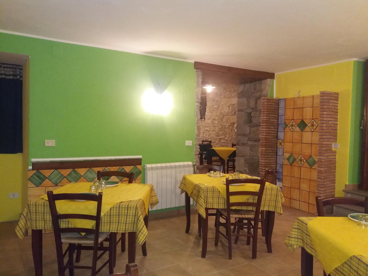 Hotel Sant'Anna Floresta Extérieur photo